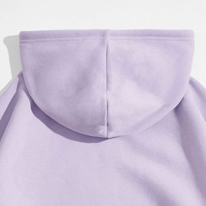 Sudadera con capucha para hombre, prenda deportiva masculina con estampado de logotipo personalizado, de alta calidad, venta al por mayor - Product Image 6