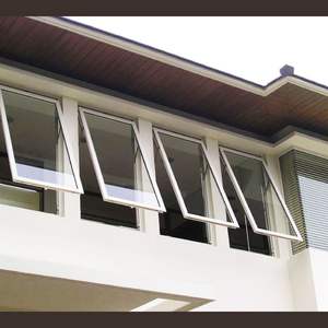 Ventanas de Aluminio con <span class=keywords><strong>Toldo</strong></span> Inteligente de <span class=keywords><strong>Precio</strong></span> Industrial en China, con Sensores Automatizados y Compatibilidad con Control Remoto - Product Image 6