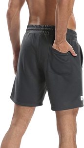 New Style <b>Men's</b> Casual <b>Shorts</b> <b>Baggy</b> Customized Soft and Comfortable Fit From Bangladesh with Cheap Wholesale Price - Product Image 2