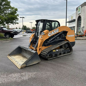 2024 TV450B Skid Steer Loader Meilleur Mini Tracteur Chargeur Avant au Prix D'usine Haute Performance Chargeuses Utilisées - Product Image 1