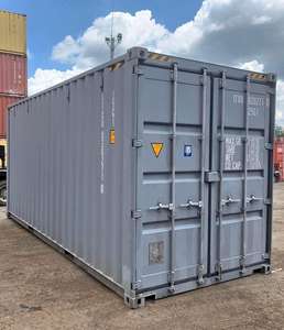 Fournisseur direct en gros de conteneurs d'expédition neufs et d'occasion de 20 pieds, 40 pieds et 40HC, conteneurs vides, prix bas - Product Image 6