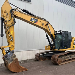 กระบอกสูบไฮดรอลิกสำหรับรถขุดตีนตะขาบ330เกียร์ปั๊มมอเตอร์หลักสำหรับรถขุดตีนตะขาบ - Product Image 1