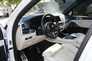 CLEAN 2023 B-M-W X5 M50i XDrive AWD Volant à Gauche 50001-75000 Miles Émission Euro IV 3 Mois 6 Places Origine US - Product Image 3