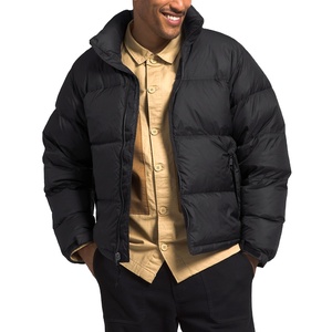 Chaqueta Acolchada Personalizada de Moda para Hombre al por Mayor, Material Transpirable y de Secado Rápido, Chaquetas Acolchadas para Hombre 2026 - Product Image 1