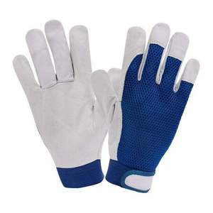 Guantes de Trabajo de Nailon de Alta Visibilidad Personalizados, Guantes de Seguridad para Mecánicos, Soldadura, Construcción, Agricultura, Jardinería, Protección Industrial, Resistentes al Calor 11 - Product Image 6