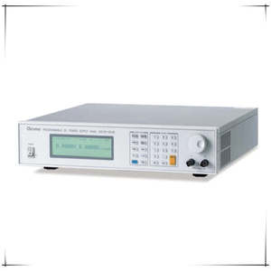 ใช้ Chroma 62006P-100-25แหล่งจ่ายไฟ DC ตั้งโปรแกรมได้ AC DC กำหนดค่าได้ - Product Image 1