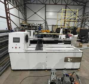 Machine de découpe manuelle de rouleaux de haute qualité Roll-8/1 avec technologie de précision pour la découpe de divers matériaux - Product Image 5