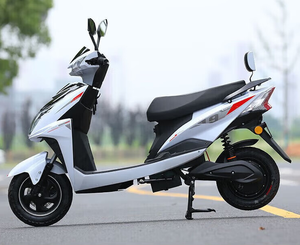 Motocicleta Eléctrica de 72V para Adultos, 1000W de Potencia, Diseño Moderno, Gran Venta - Product Image 3