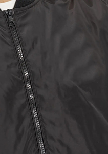 Chaqueta Bomber para Hombre, Último Modelo, Elegante, Talla Personalizada, con Cuello Alto, Tela de Lona de Alta Calidad, Opción Personalizable, Económica - Product Image 4