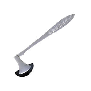 ค้อนสะท้อนแสงแบบเบอร์ลินเนอร์ สำหรับตรวจระบบประสาท ด้ามจับสแตนเลส สำหรับการตรวจวินิจฉัยทางการแพทย์ - Product Image 6