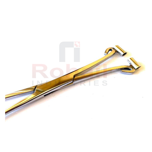 Pince à Septum en acier inoxydable, outil de perçage doré, vente en gros - Product Image 6