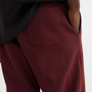 Pantalon d'hiver pour homme, épais et chaud, style cargo, décontracté, avec poches en polaire, fourré, grande taille 38 40, coupe ample et décontractée, jogger tendance - Product Image 4