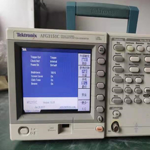 Generador de Funciones de Onda Arbitraria Tektronix AFG3151C Usado, de un Solo Canal, Fuente de Señal de 100M - Product Image 5