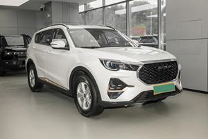 SUV Mediana Usada, Enfocada en Familias, Distancia Entre Ejes de 2745 mm, Motor Turboalimentado y Transmisión Automática Suave - Product Image 2