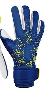 ถุงมือผู้รักษาประตูแฟชั่นที่ได้รับความนิยมจากผู้ผลิตชั้นนำดีไซน์ทันสมัย - Product Image 4