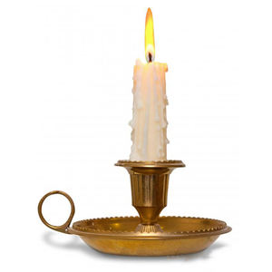 Farmhouse Rustic Galvanized Iron <b>Christmas</b> <b>Tree</b> Candle Holder <b>with</b> Glass Votive for <b>Christmas</b> Decor - Product Image 2