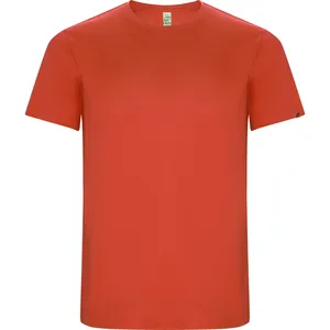 Maglietta Tecnica Sostenibile Riciclata IMOLA, Abbigliamento Promozionale - Product Image 4