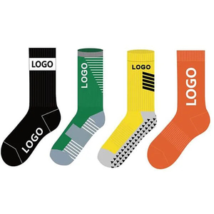 Athletic <b>Sock</b> High Elastic Sports Breathable Logo Print Men Designer Cotton Sport Custom <b>Socks</b> - Product Image 1