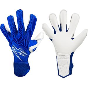 Gants de gardien de but ajustement personnalisé poignée en latex de football en gros cuir confortable et poignée en latex pour les sports de plein air - Product Image 2