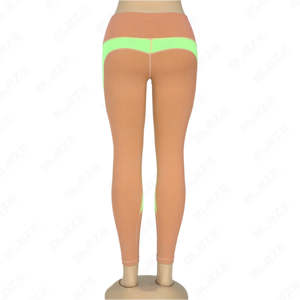 Nouveau style de vêtements de sport pour femmes, leggings de yoga, 100% polyester, élasthanne, nylon, leggings pour femmes, best-seller, leggings pour femmes OEM - Product Image 3