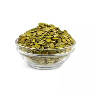 Natural Green Pumpkin Seeds High Quality Pumpkin Seeds