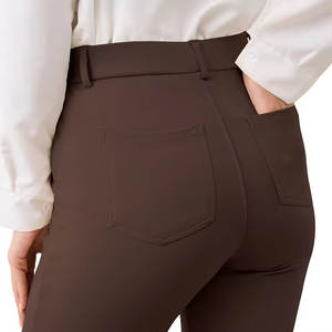 Pantalon de golf pour femmes, prix de gros, logo personnalisé, taille personnalisée, haute qualité, élégant, confortable, résistant à l'eau, pour l'hiver - Product Image 5