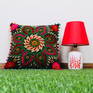 Latest Design 100% Pure Cotton Decorative Home Decoration Pillows Positioners Customized Pillow Cases <b>Covers</b> Factory Wholesale - Product Image 1