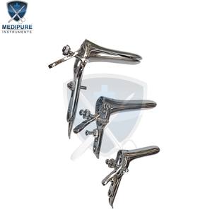 Espéculo Vaginal Quirúrgico de Alta Calidad, Instrumentos Médicos de Acero Inoxidable para Exámenes Ginecológicos, Instrumentos Quirúrgicos - Product Image 4