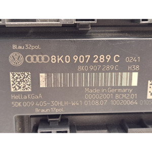 ชุดควบคุมเครื่องยนต์ AUDI A5 Sedan Series (8T3) 8K0907289C CAHB ดีเซล 1968 (07>17) - Product Image 5