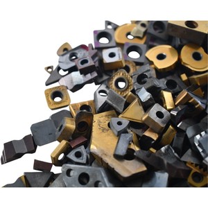 Tungsten Carbide <b>Scrap</b> Inserts HMS Grade Hard <b>Metal</b> Recycling Accessories Lump Shape Other <b>Metal</b> <b>Scrap</b> - Product Image 4