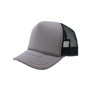 Gorra de béisbol de 7 paneles clásica personalizada gorras de béisbol de camionero con logotipo bordado de algodón poliéster ajustado impermeable deportivo - Product Image 1