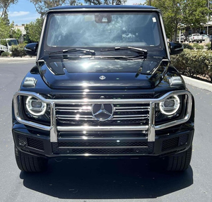 CLean Perfect 2025 M e r c e d e s-Benz G-Class G 550 4MATIC - Product Image 1