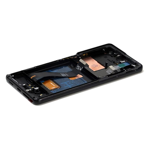 Schermo LCD Originale per Samsung <span class=keywords><strong>Galaxy</strong></span> <span class=keywords><strong>S21</strong></span> <span class=keywords><strong>Plus</strong></span>, Display di Ricambio OLED <span class=keywords><strong>S21</strong></span> Ultra 5G, Schermo per Telefono - Product Image 6