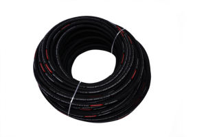 Tuyau de tresse à double fil DIN 20022- 2SN (dépasse SAE R2) - Product Image 2