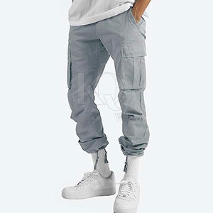 Pantalon cargo mi-long pour homme, style outdoor, 100% coton, léger, écologique, séchage rapide, matière durable, pour les voyages et les tenues décontractées - Product Image 5