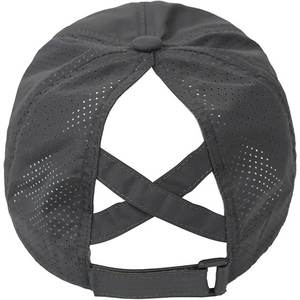 หมวกสำหรับทุกเพศหมวกกันแดดแบบเรียบหมวกเบสบอลกันฝุ่นกลางแจ้งหมวกแฟชั่นสีทึบปรับได้หมวกสันทนาการสำหรับผู้ชายผู้หญิง - Product Image 4