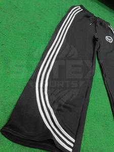 Pantalon de jogging décontracté pour homme, broderie personnalisée, molleton de coton épais, séchage rapide, fermeture à cordon, haute qualité - Product Image 2