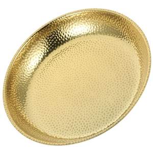 Lo mejor para usos en hoteles Bandejas para servir para bebidas Accesorios de Bar Bandejas para servir de Estilo Vintage cursiva de lujo con ODM OEM personalizado - Product Image 6