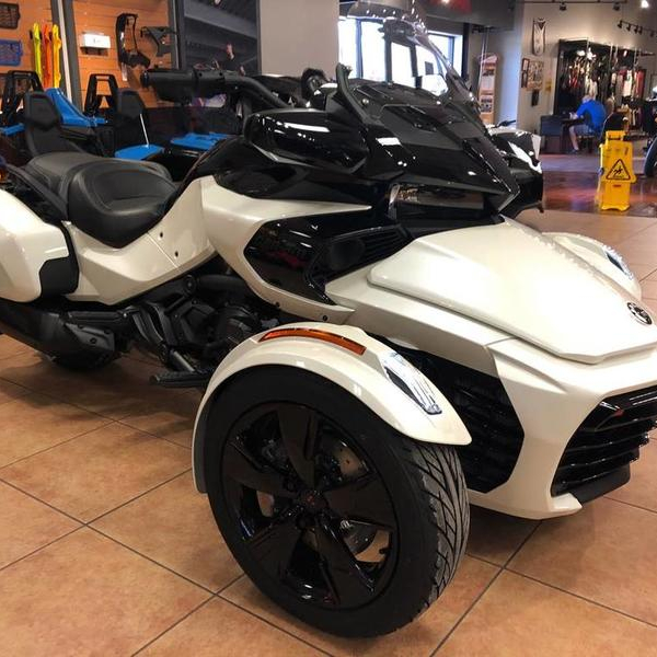 Can am Spyder RT 2020