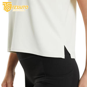 Femme Workout Wear Sport Yoga Tank Top pour Gym Débardeurs imprimés personnalisés de haute qualité pour les femmes Thick Strap Gym Débardeurs pour femmes - Product Image 5