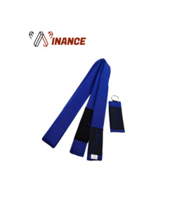 WINANCE-cinturones de Jiu JItsu brasileños de alta calidad, cinturones de artes marciales, cinturones BJJ - Product Image 2