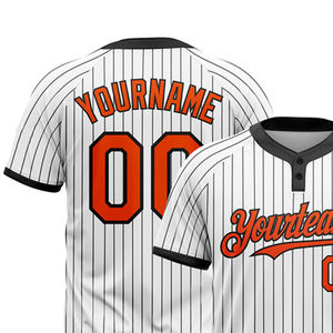 Design personnalisé impression par sublimation maillot de baseball pour hommes maillots de baseball équipe meilleure qualité cousu maillot de baseball personnalisé - Product Image 4