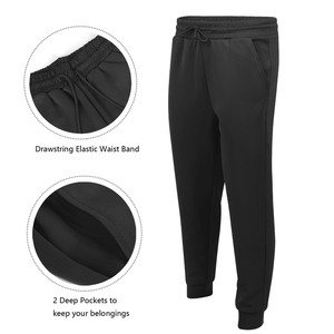 100% coton survêtements survêtements à capuche Patchwork pantalon hommes survêtement pour hommes empilé Jogging évasé hommes deux pièces survêtement ensembles - Product Image 5
