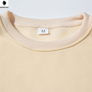 เสื้อฮู้ดผ้าฝ้าย100% สำหรับผู้ชาย, เสื้อผ้าแนวสตรีทแบบสวมหัวทรงหลวมโอเวอร์ไซส์สำหรับฤดูหนาว - Product Image 3