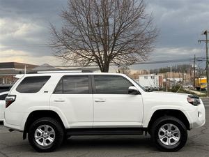 2023 Toyotas 4 Runner SR5Certifié propre et assez utilisé RHD/LHD boîte de vitesses automatique gauche cuir foncé Turbo électrique AWD ACC - Product Image 5