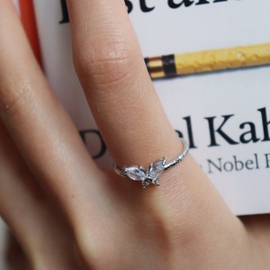 Topaze blanche bijoux en pierres précieuses pour femmes argent Boho Style bague bijoux 925 argent Sterling tendance à la main bague cadeau pour maman - Product Image 5