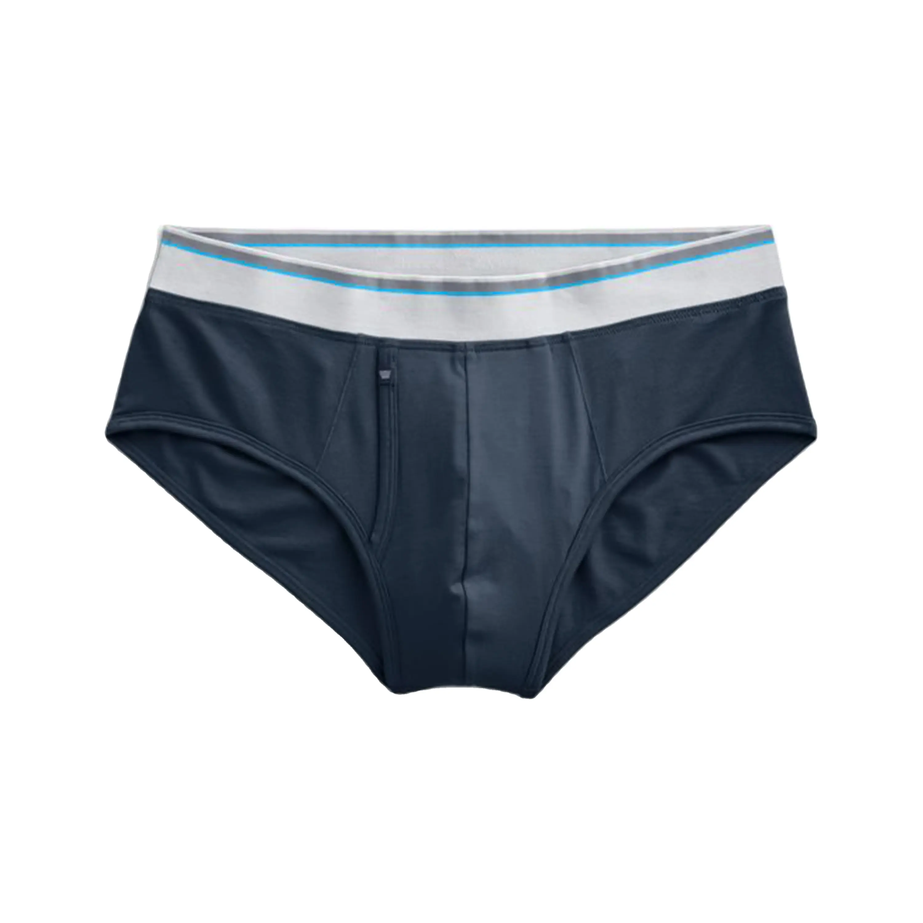 Hochwertige hoch dehnbare Übergröße Herren 100 % Baumwolle Unterwäsche atmungsaktiv Herrenhosen und Boxershorts