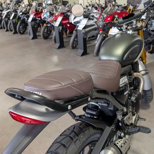 Disponible dès maintenant : Nouvelles motos Scrambler 400 X 2025 en stock - Product Image 1
