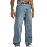 Pantalones Vaqueros Acampanados para Mujer, Elásticos, Transpirables, Ecológicos e Impermeables, Última Colección, Estilo Casual Holgado, Moda Urbana Hip Hop