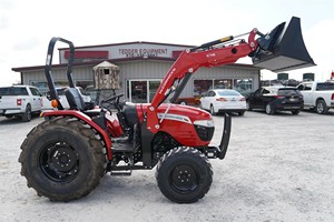 2024 McCormick X1.35H Multifuncional 4WD Mini Tractor automático para agricultura Larga vida útil Nueva condición Industrias agrícolas - Product Image 6